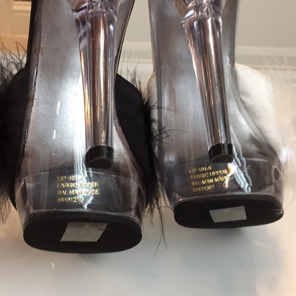 4 inch heels - Picture 3 of 3